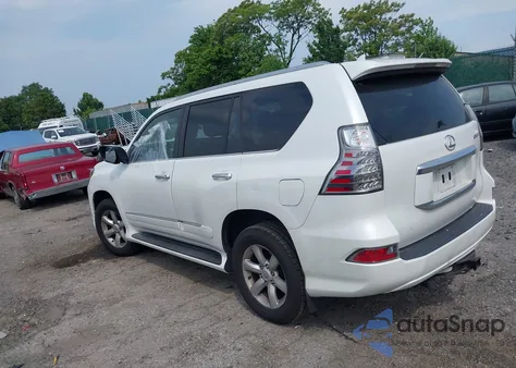 2015 Lexus Gx 460 z USA, uszkodzony, nr VIN JTJBM7FX8F5119367